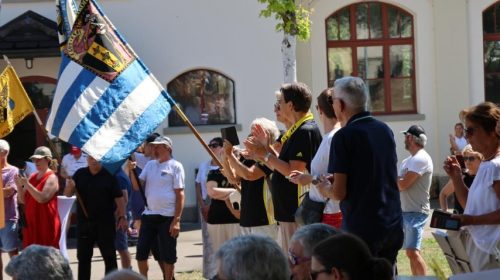 20250622 Empfang STVWetzikon 02