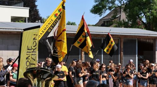 20250622 Empfang STVWetzikon 04