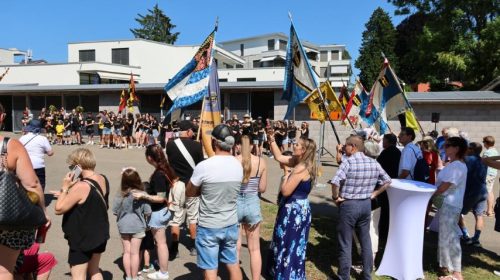 20250622 Empfang STVWetzikon 05